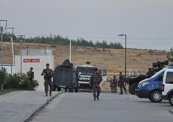 Gaziantep'te düğünde ortalık karıştı!