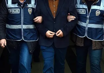 Konya'da 3 vali yardımcısı ve baro başkanı tutuklandı