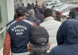 Samsun’da doktorlara rüşvet operasyonu: 2 tutuklama