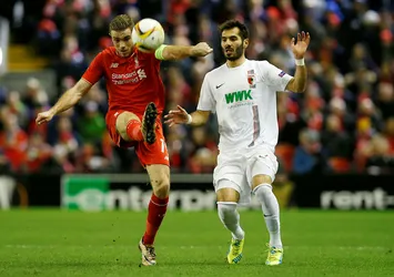 Halil Altıntop Augsburg'dan ayrılıyor