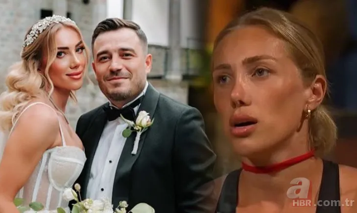 Survivor'da bir veda daha! Meryem Kasap'ın eşinden anlamlı destek 1