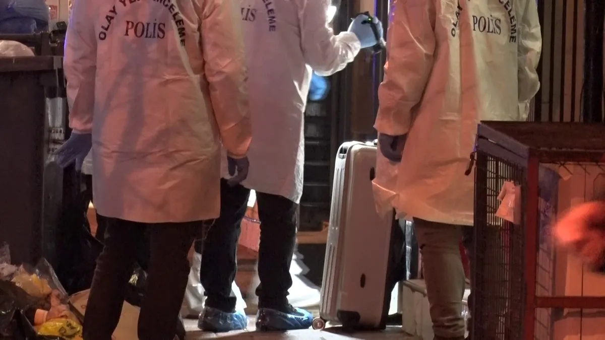 Şişli’deki kesik baş cinayetinin tüyler ürperten perde arkası! O görüntülere A Haber ulaştı