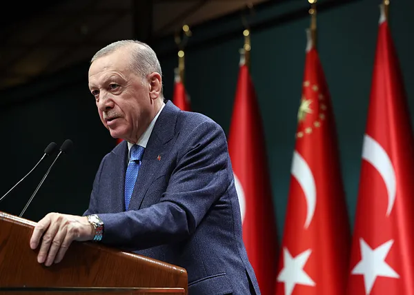 Başkan Erdoğan Kabine’nin ardından önemli açıklamalarda bulundu! Türkiye’de 1 günlük milli yas ilan edildi