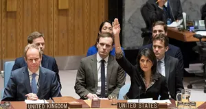 Kudüs’ün işgaline hayır diyenlere tehdit!