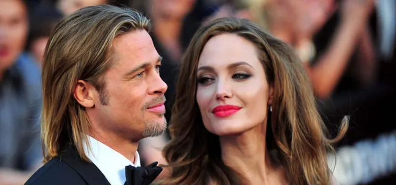 Brad Pitt'ten ilk açıklama geldi