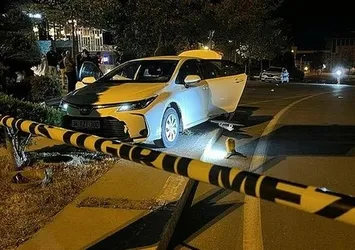 İstanbul’da mafya yeğenine suikast! Nadir Salifov'un yeğeni Magamet Kurbanovi'ne silahlı saldırı: 1 polis emeklisi hayatını kaybetti