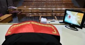 ’Dedeler’ şebekesindeki savcı tutuklandı