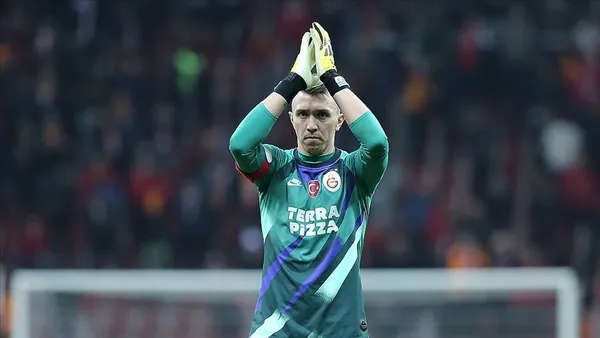 Son dakika:Fernando Muslera geri dönüyor! Galatasaray’ın yıldız oyuncusu takımla çalışmalara başlıyor