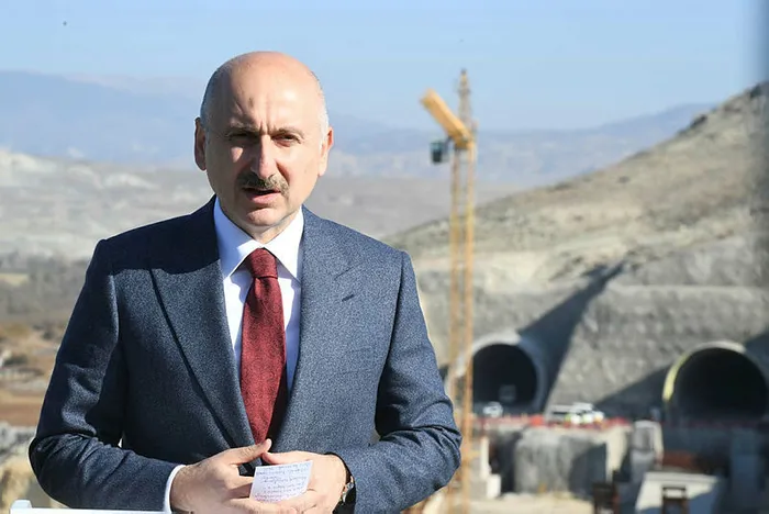 Bakan Karaismailoğlu: Mart ayı ile Ekim ayı arasında 5,7 milyar dolarlık yatırım yaptık