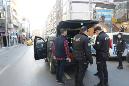 İstanbul’da düğmeye basıldı! Tek tek aradılar