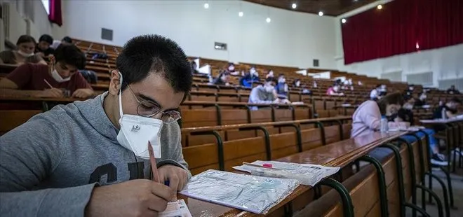Son dakika: MSÜ Harp Okulları sınavı sonuçları açıklandı