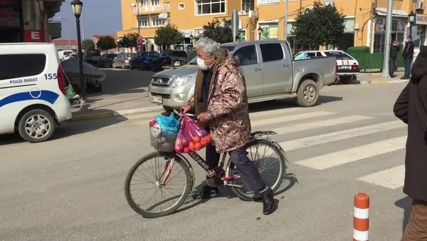 Son dakika: Edirne'de 2 köy ve 1 mahalleye Kovid-19 karantinası! - 1