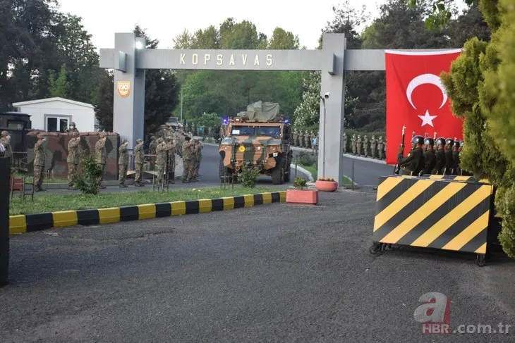 Türk askeri NATO tatbikatı için Avrupa yolunda