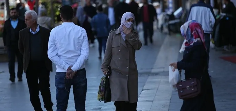 Diyarbakır'ın Çüngüş ilçesinde koronavirüs vakası kalmadı