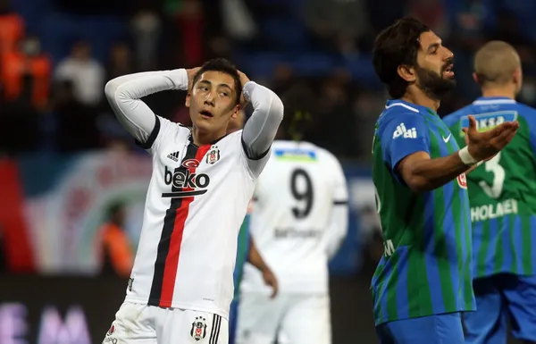 Beşiktaş'ta Emirhan İlkhan rüzgarı! Dünya devleri izlemeye geliyor - 3