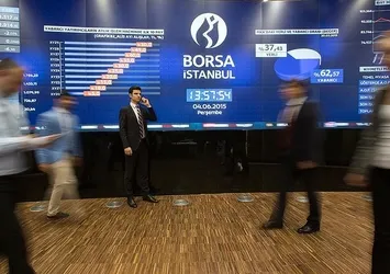 Borsa güne yükselişle başladı