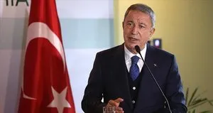 Hulusi Akar’dan AB’ye net çağrı!