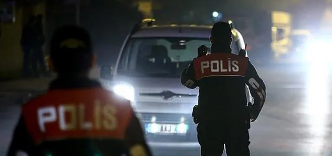 İSTANBUL'DA BÜYÜK OPERASYON: TÜM İLÇELERDE...