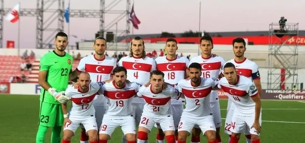 Milli maç ne zaman, hangi kanalda? Türkiye Cebelitarık maçı ne zaman yayınlanacak?