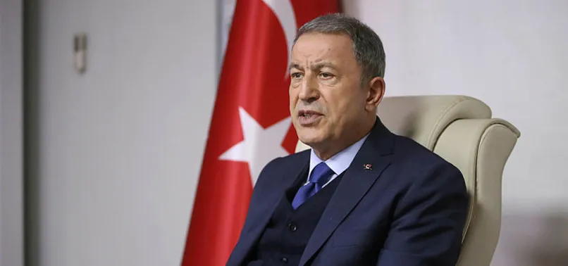 Milli Savunma Bakanı Hulusi Akar'dan son dakika Libya tezkeresi açıklaması