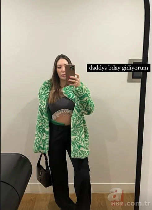 Mehmet Ali Erbil çocuklarıyla paylaştı! Torunu ilgi odağı oldu! "Ne kadar büyümüş" Yasmin Erbil detayı dikkat çekti... 4