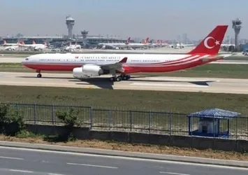 Erdoğan'ı da taşıyan TC-Can uçağı satıldı