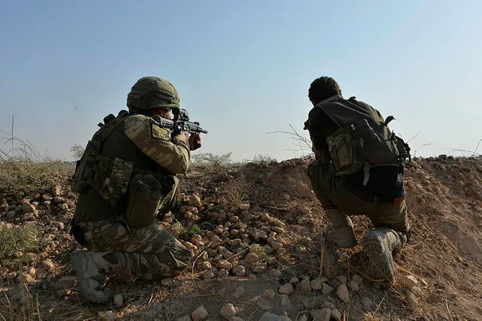 Son dakika: MİT’ten PKK’ya nokta operasyonu! Çukur teröristleri Renas Ermeğan ile Nevzat Durmuş etkisiz hale getirildi