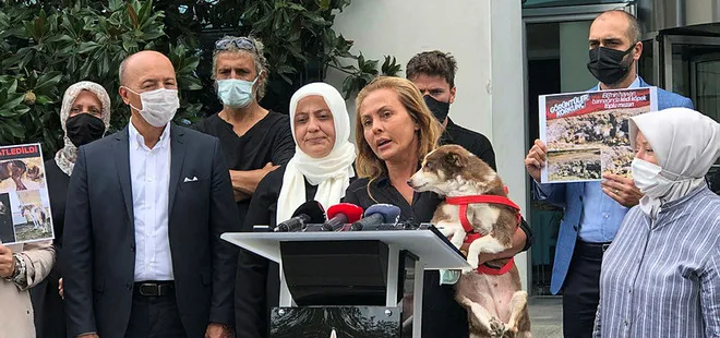 AK Parti’den CHP’li İBB’ye sert tepki! Ölen köpeğin vebali...