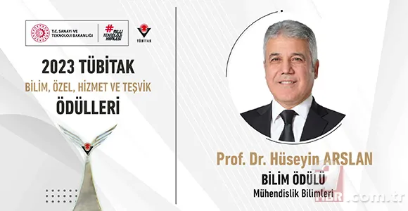 Başkan Erdoğan 100. Yıl TÜBİTAK ve TÜBA Bilim Ödülleri’ni sahiplerine takdim etti 11