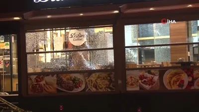 Ümraniye’de iki ayrı yerde silahlı saldırı