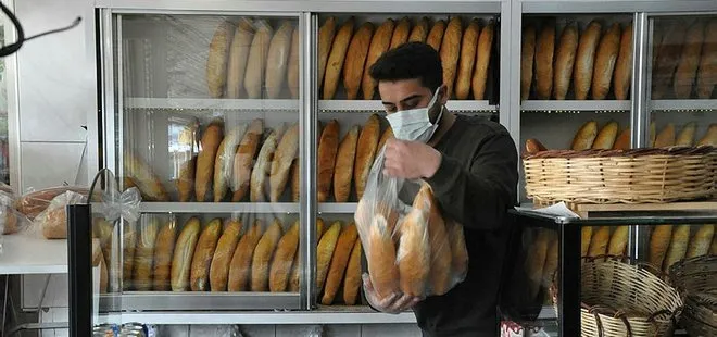 İstanbul’da ekmeğe zam! Hem fiyatı arttı hem gramı düştü