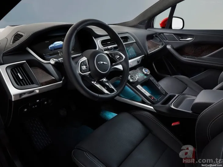 2019 Jaguar I-Pace sürüş izlenimi! 2019 Jaguar I-Pace’in motor ve donanım özellikleri neler?