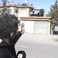 Satmaya kıyamadı! Dama çıkardı