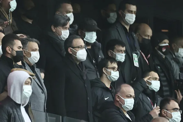 Ligde zirve yarışı sil baştan! Beşiktaş 1-1 Fenerbahçe MAÇ SONUCU-ÖZET