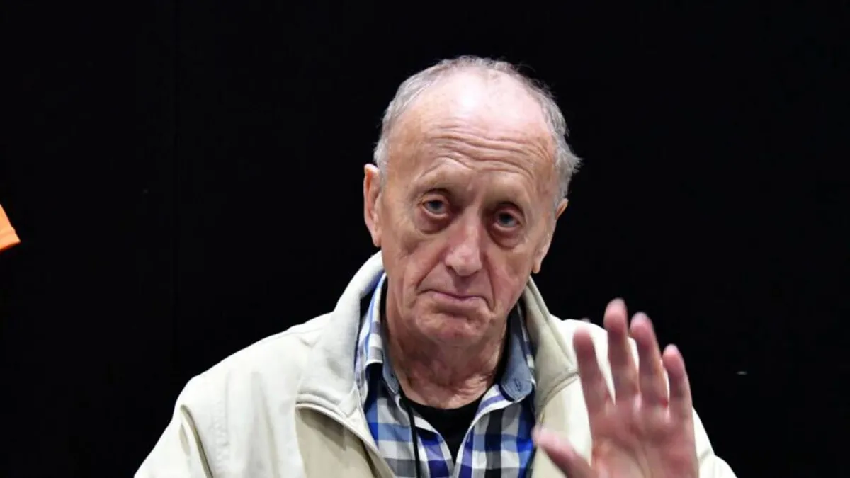 'Star Wars'un 'Amiral Piett'i Kenneth Colley hayatını kaybetti