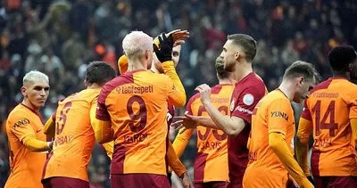 Okan Buruk'tan sürpriz tercih! İşte Kasımpaşa-Galatasaray maçının 11'leri...