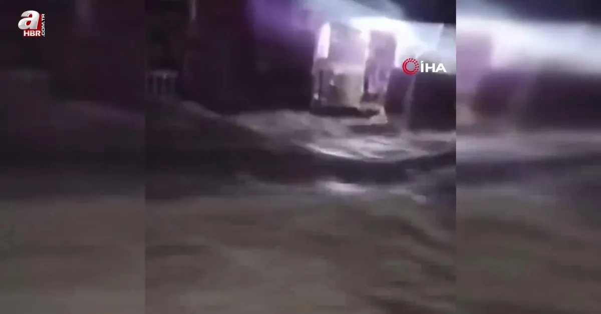 Melissa Kasırgası Küba'yı vurdu