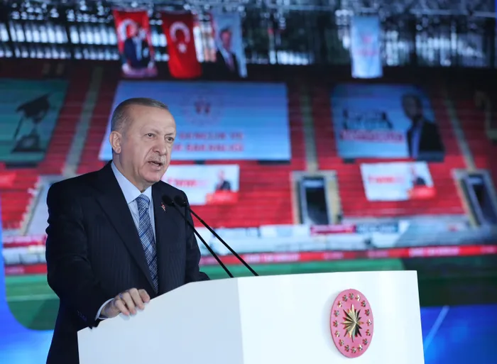 Son dakika: Başkan Erdoğan’dan İzmir’deki Deprem Konutları Temel Atma töreninde önemli açıklamalar