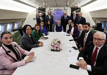 Başkan Recep Tayyip Erdoğan'dan yetki tartışması açıklaması: AYM arka arkaya yanlışlar yapıyor