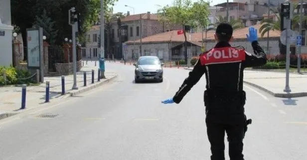 Son dakika: İçişleri Bakanlığı'ndan sokağa çıkma kısıtlaması açıklaması - 5
