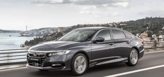 2021 Honda Accord’un Türkiye fiyatı belli oldu! İşte fotoğraflar…  Motor ve donanım özellikleri