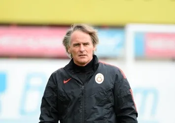 Galatasaray'ın derbideki 11'i belli oldu