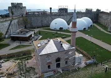 Fatih Sultan Mehmed'in emaneti mescidin ziyaret açılış tarihi belli oldu