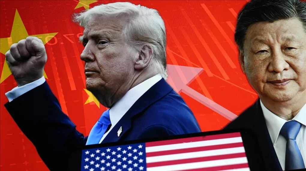 ABD ile Çin arasında Tayvan gerilimi