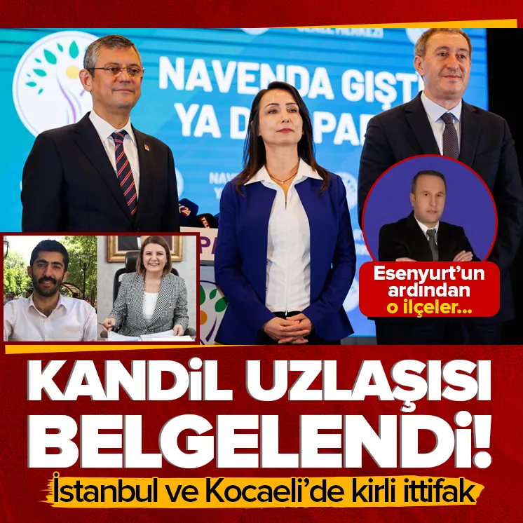 Kirli ittifakın belgeleri ortaya çıktı!