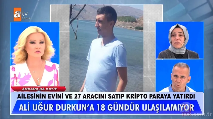 Müge Anlı programına damga vurdu! Kripto para bir aileyi yok etti: 12 milyonluk serveti satıp ortadan kayboldu 11