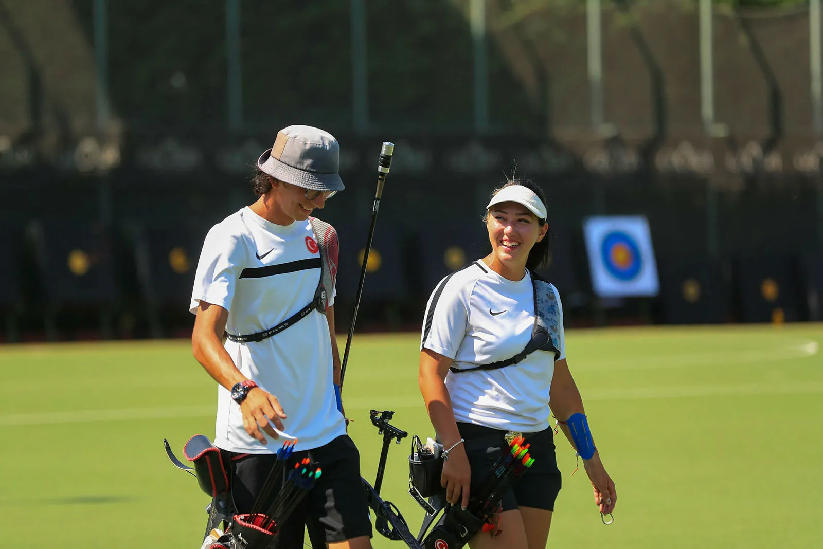 Türkiye Dünya Okçuluk Şampiyonası'nda bronz madalya kazandı: Mete Gazoz ile Yasemin Ecem Anagöz Japonya'yı mağlup etti