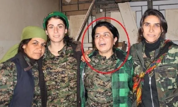 Kandil'in sözde tim komutanının cezası belli oldu - 1
