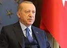 Başkan Erdoğandan İnsan Hakları Günü mesajı