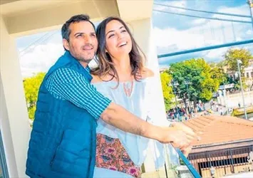 Ceren, Rafet El Roman'dan boşanmaktan vazgeçti